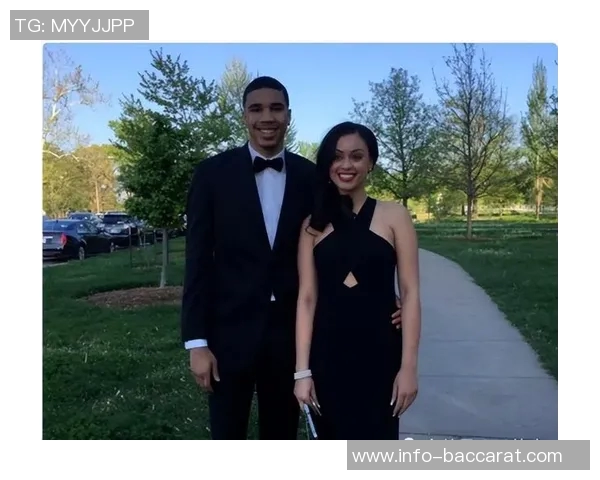 塔图姆女友畅谈儿子未来或成篮球歌手的梦想与期待