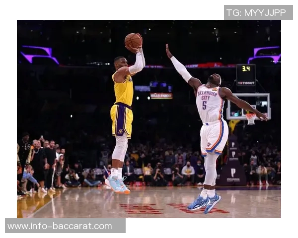 湖人队经历威少交易风波四年多逐渐走出阴霾迎来新希望