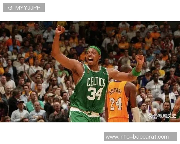 皮尔斯提议NBA三分线改为闪烁LED光影每场比赛延长至30分钟 皮尔斯提议NBA三分线改为闪烁LED光影每场比赛延长至30分钟