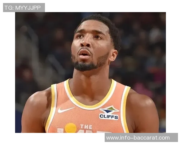 米切尔表现稳健全能发挥助力球队取得胜利贡献22分6篮板4助攻等数据